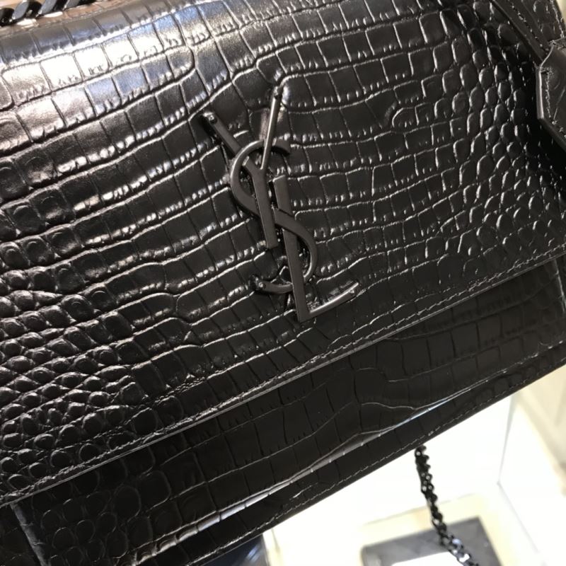 YSL Satchel Bags